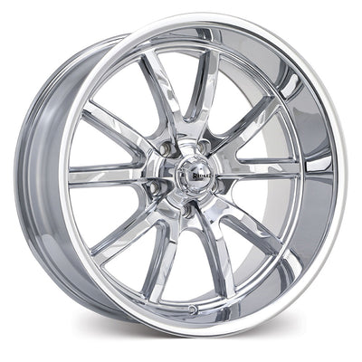 20X10 / 5/4.75 /  Offset: +0 / 650-2161C