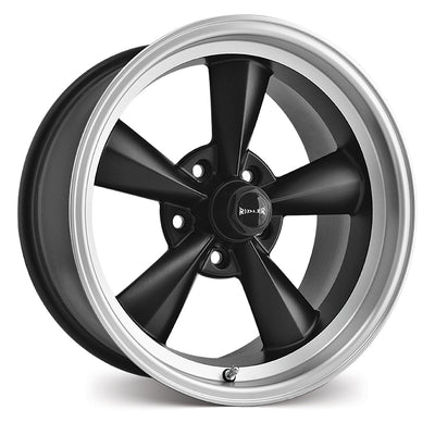 17X8 / 5/114.3 /  Offset: +0 / 675-7865MB