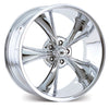 Ridler Wheels R695 Chrome