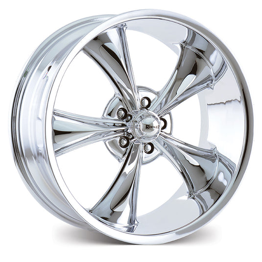 Ridler Wheels R695 Chrome