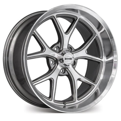 20X10 / 5/4.75 /  Offset: +0 / 661-2161GGD