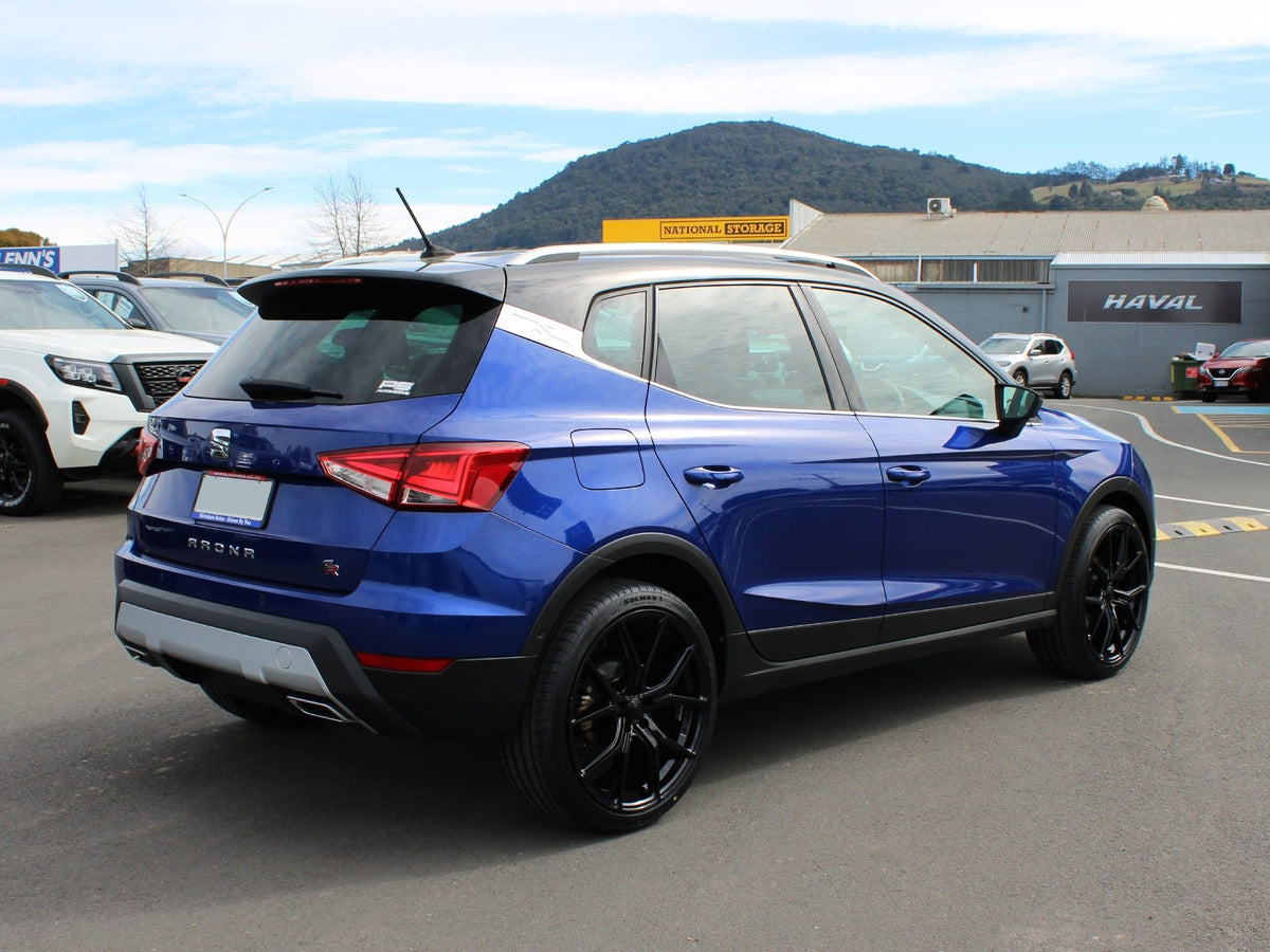 SEAT Arona (2020) on BGW Compton