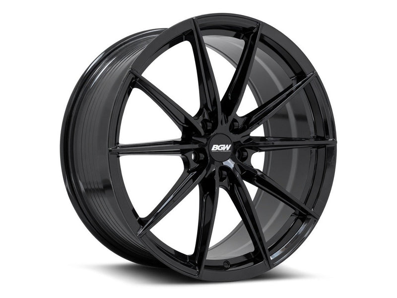 Load image into Gallery viewer, BGW SPUR Gloss Black

