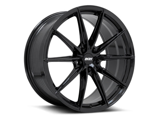 BGW SPUR Gloss Black