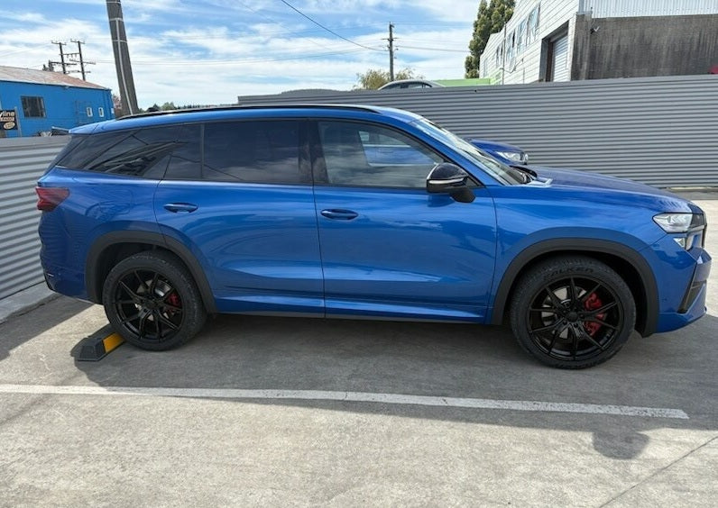 Skoda Kodiaq (2026) on BGW Compton