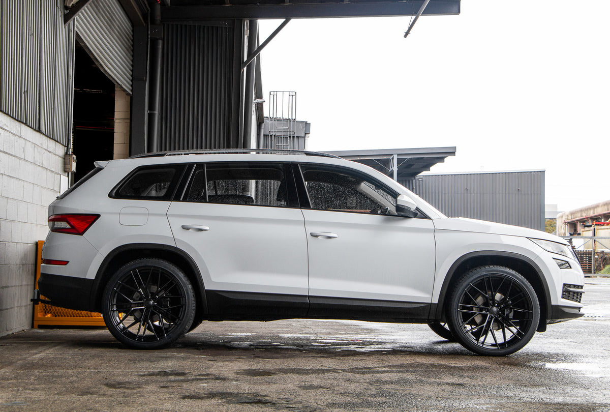 Skoda Kodiaq (2020) on BGW Prost