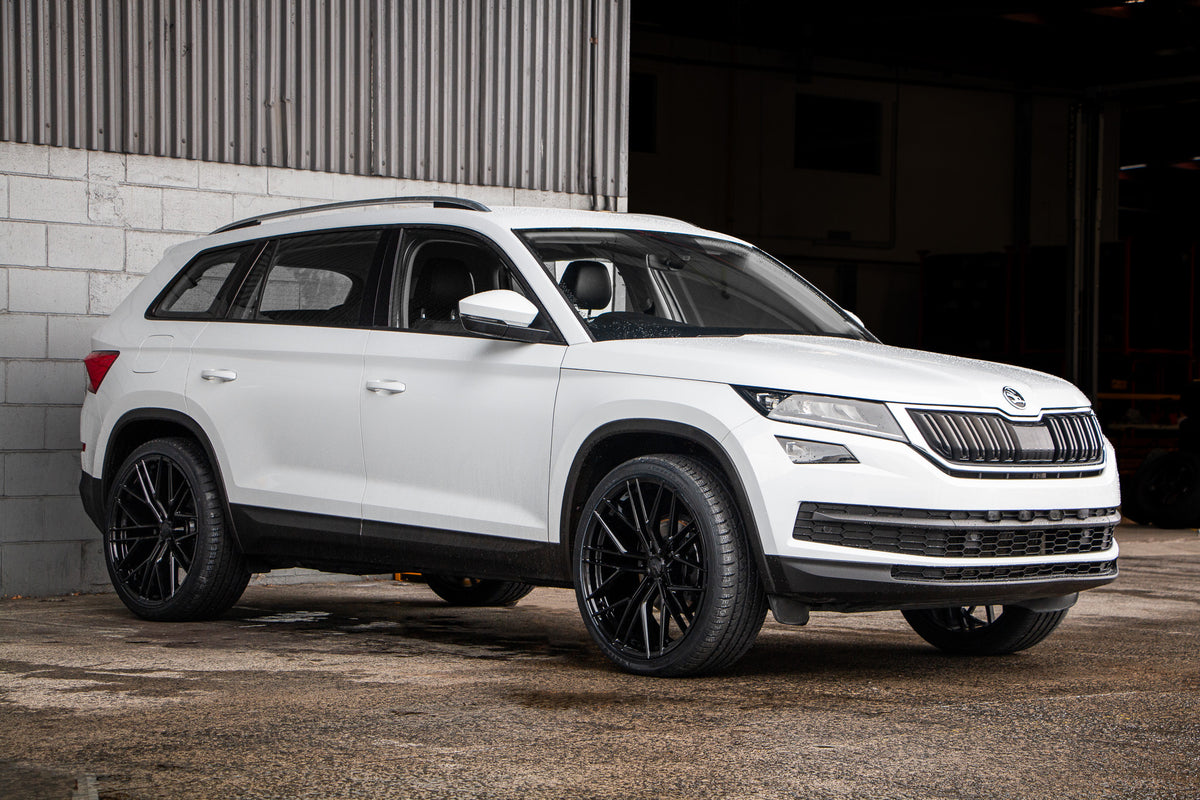 Skoda Kodiaq (2020) on BGW Prost