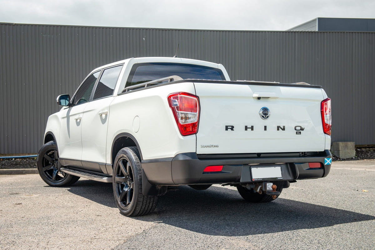 SsangYong Rhino (2020) on BGW Beast