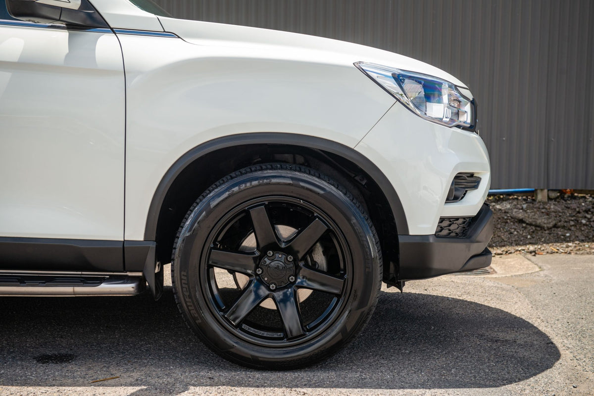 SsangYong Rhino (2020) on BGW Beast