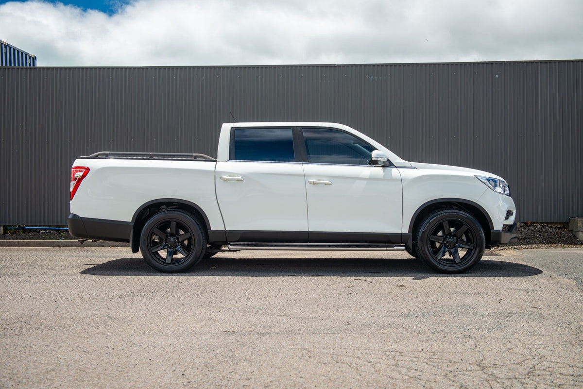 SsangYong Rhino (2020) on BGW Beast