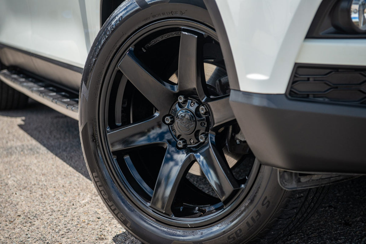 SsangYong Rhino (2020) on BGW Beast