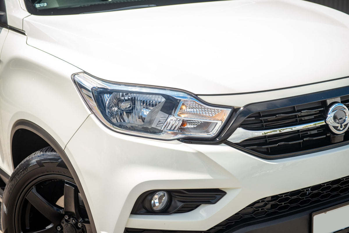SsangYong Rhino (2020) on BGW Beast