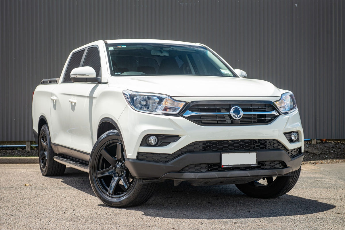 SsangYong Rhino (2020) on BGW Beast