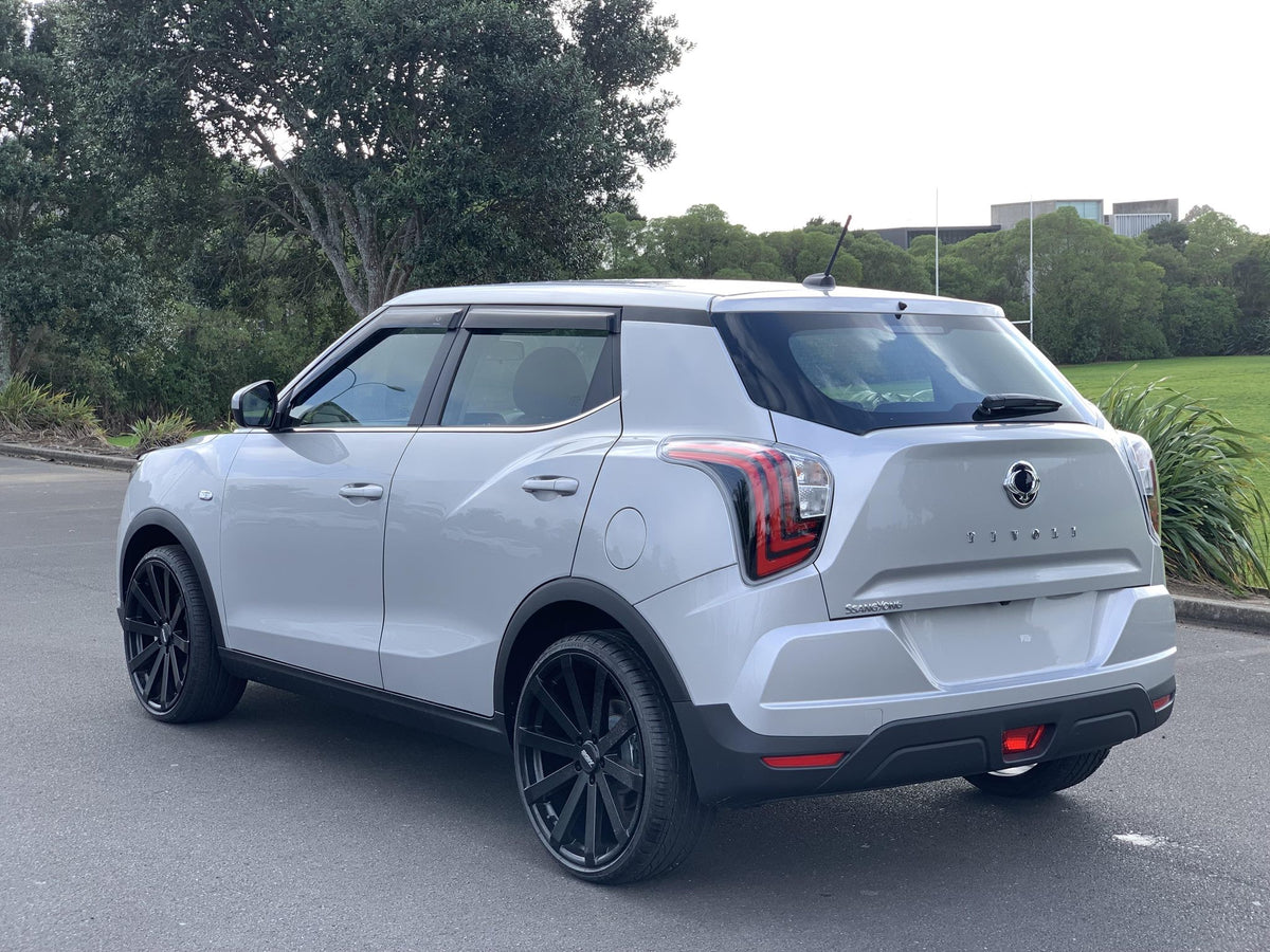 SsangYong Tivoli (2022) on BGW VM12