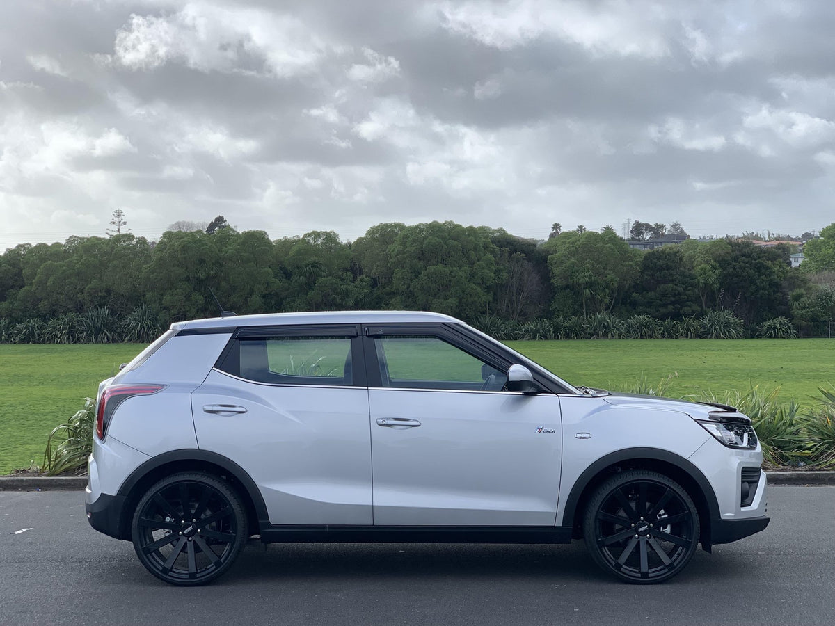 SsangYong Tivoli (2022) on BGW VM12