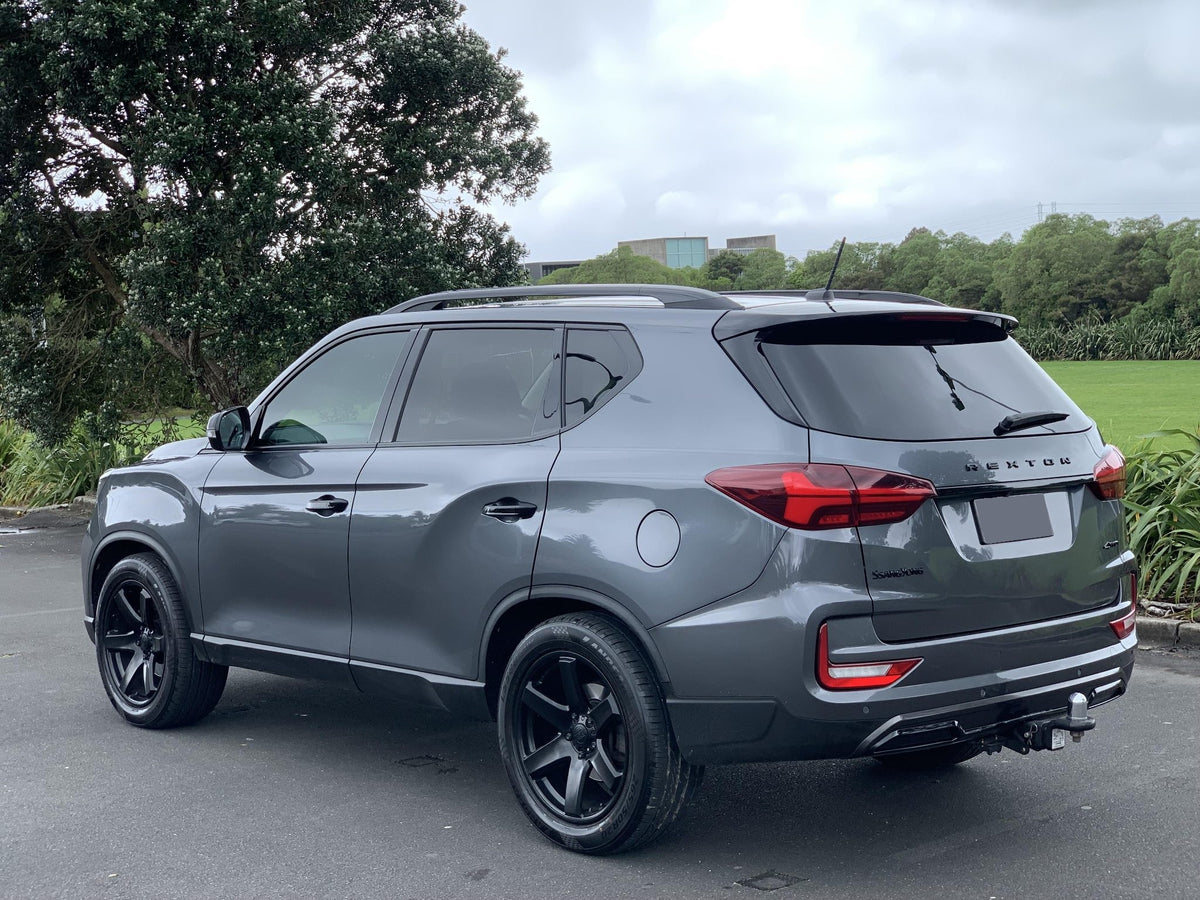 Ssangyong Rexton (2021) on BGW Beast