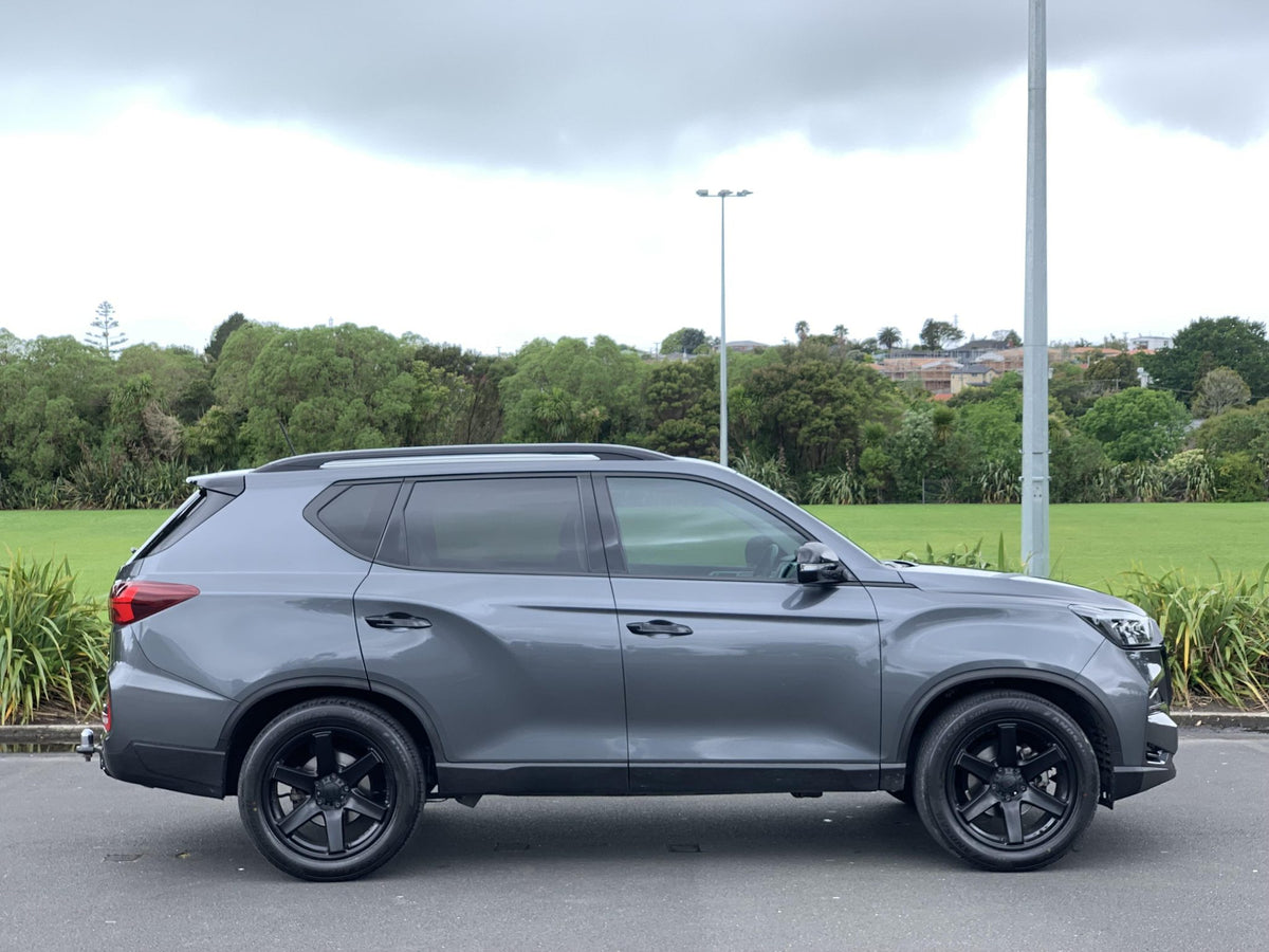 Ssangyong Rexton (2021) on BGW Beast