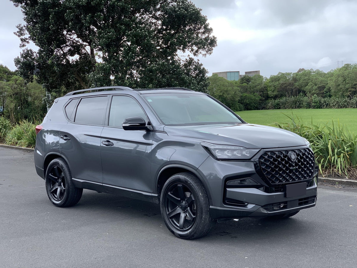 Ssangyong Rexton (2021) on BGW Beast