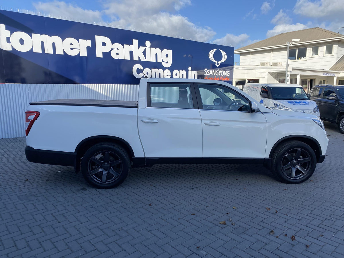 Ssangyong Rhino (2020) on BGW Beast