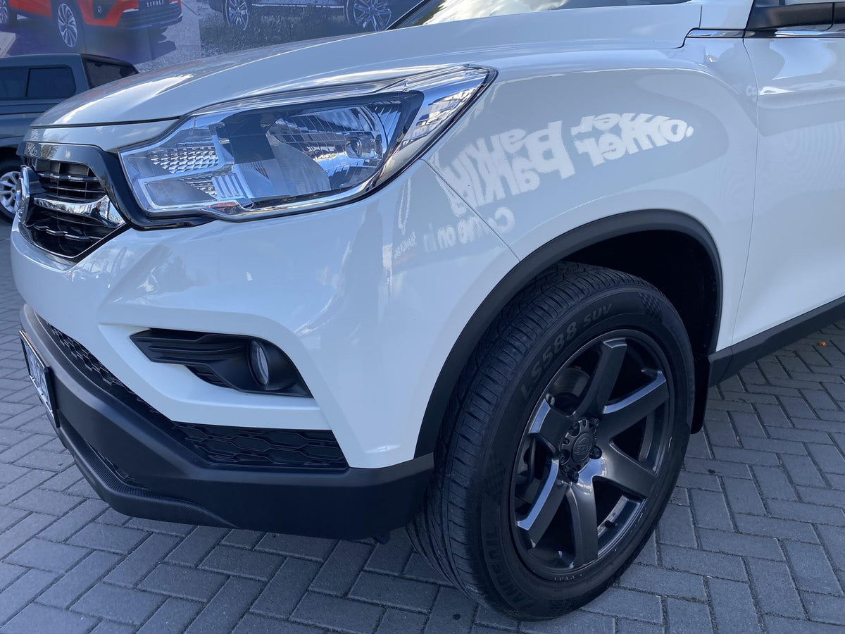 Ssangyong Rhino (2020) on BGW Beast