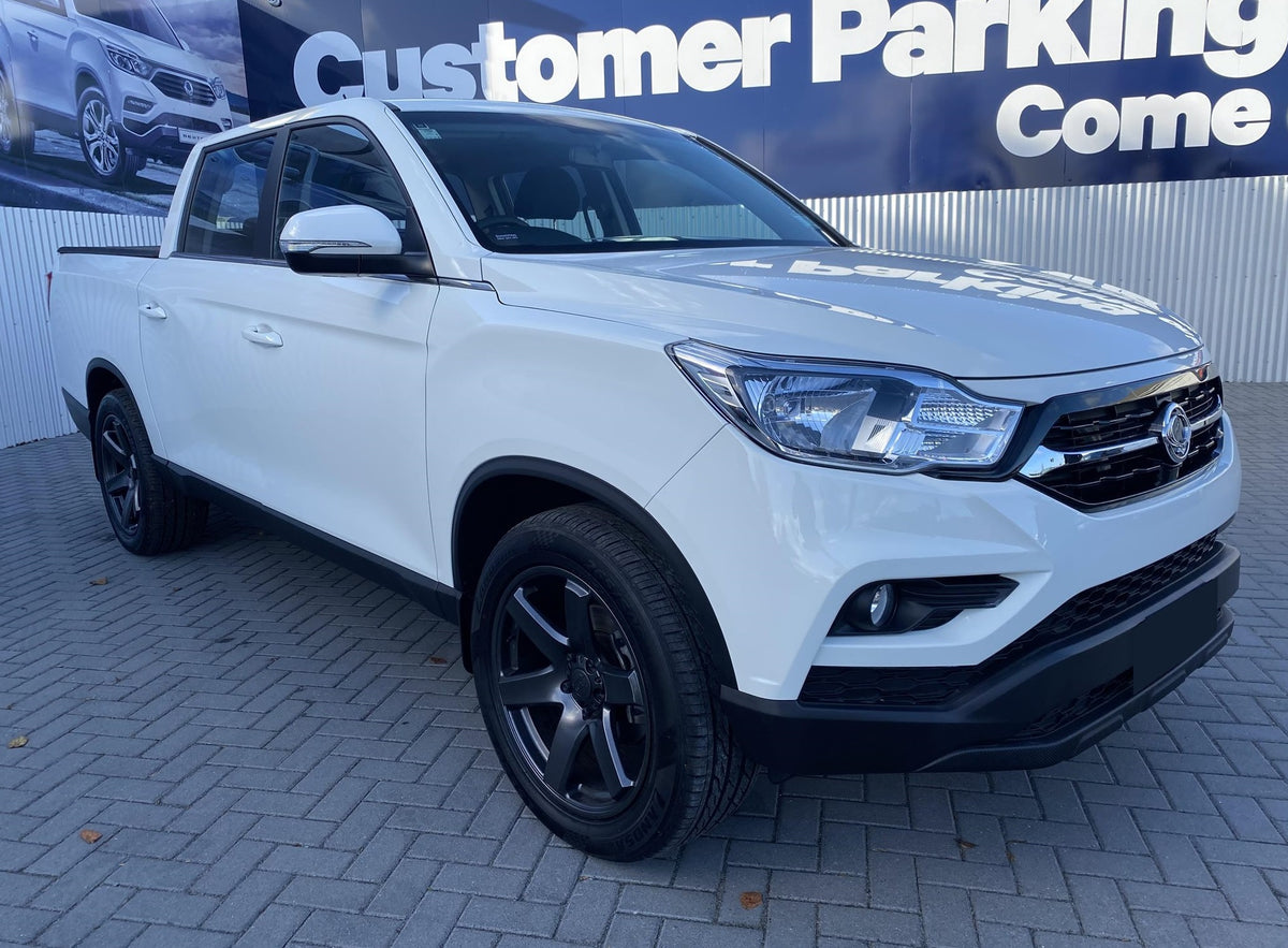 Ssangyong Rhino (2020) on BGW Beast