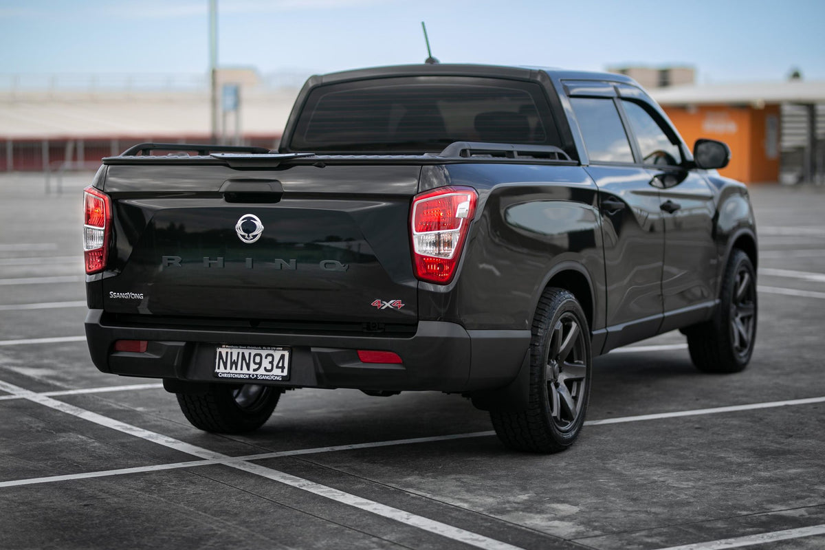 Ssangyong Rhino (2021) on BGW Beast