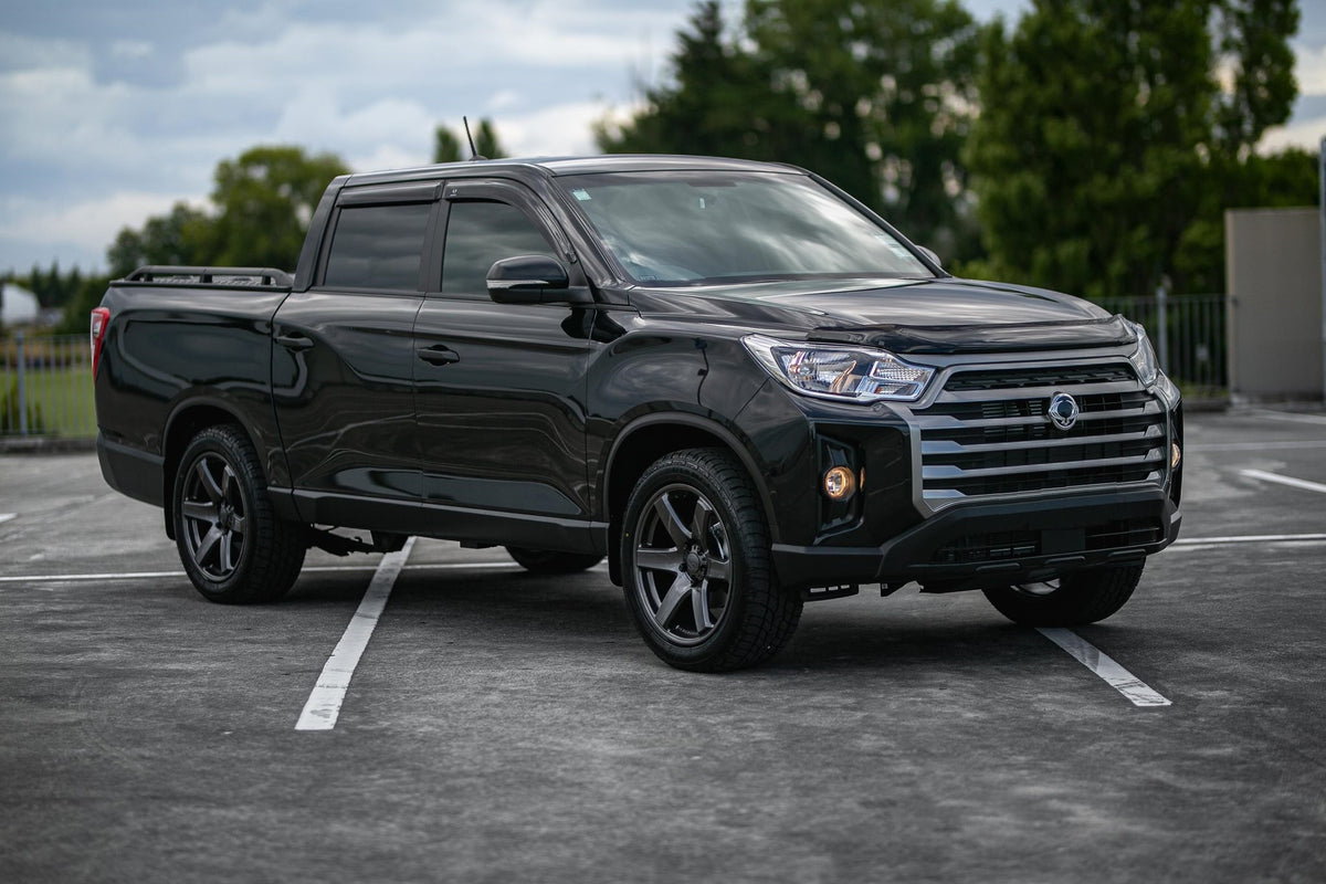 Ssangyong Rhino (2021) on BGW Beast