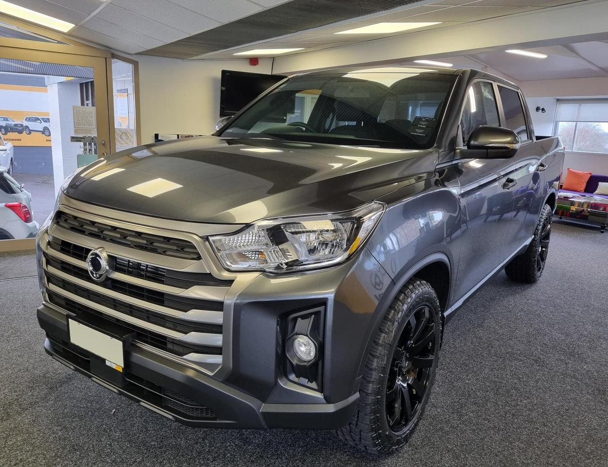 Ssangyong Rhino (2022) on Covert RV3