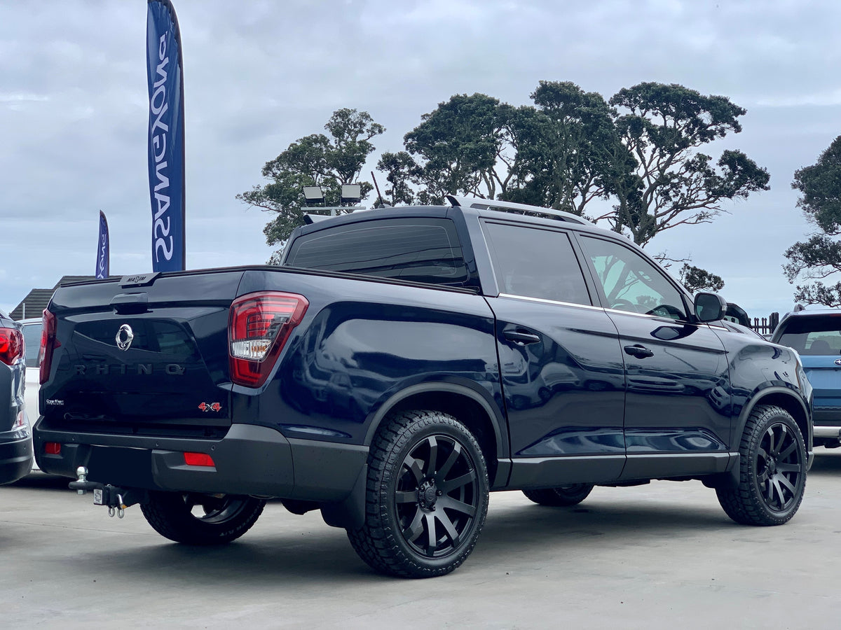 Ssangyong Rhino (2022) on Covert RV3