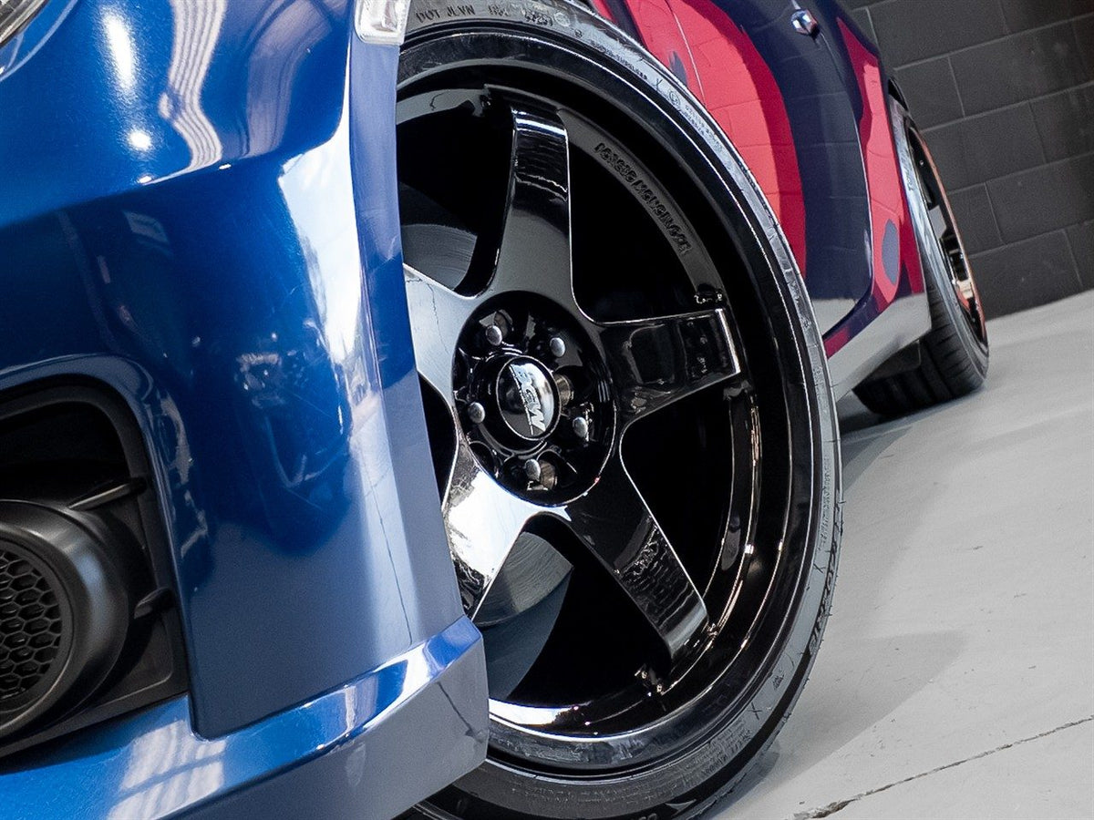 Subaru BRZ (2012) on BGW DC Five
