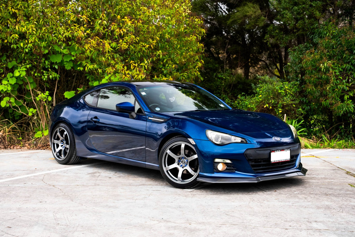 Subaru BRZ (2012) on BGW DC Tanaka