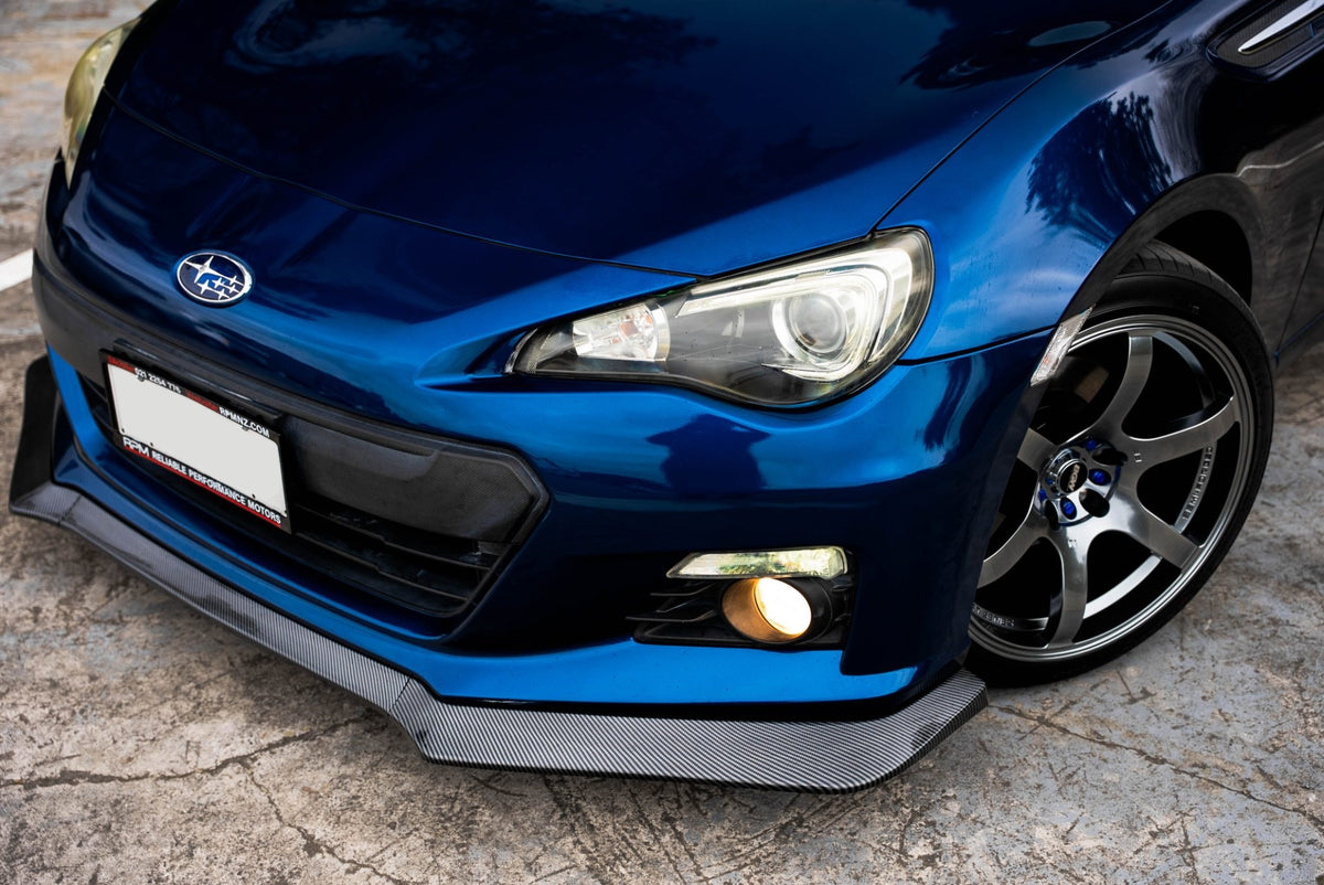 Subaru BRZ (2012) on BGW DC Tanaka
