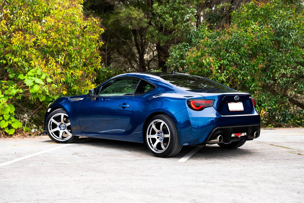 Subaru BRZ (2012) on BGW DC Tanaka