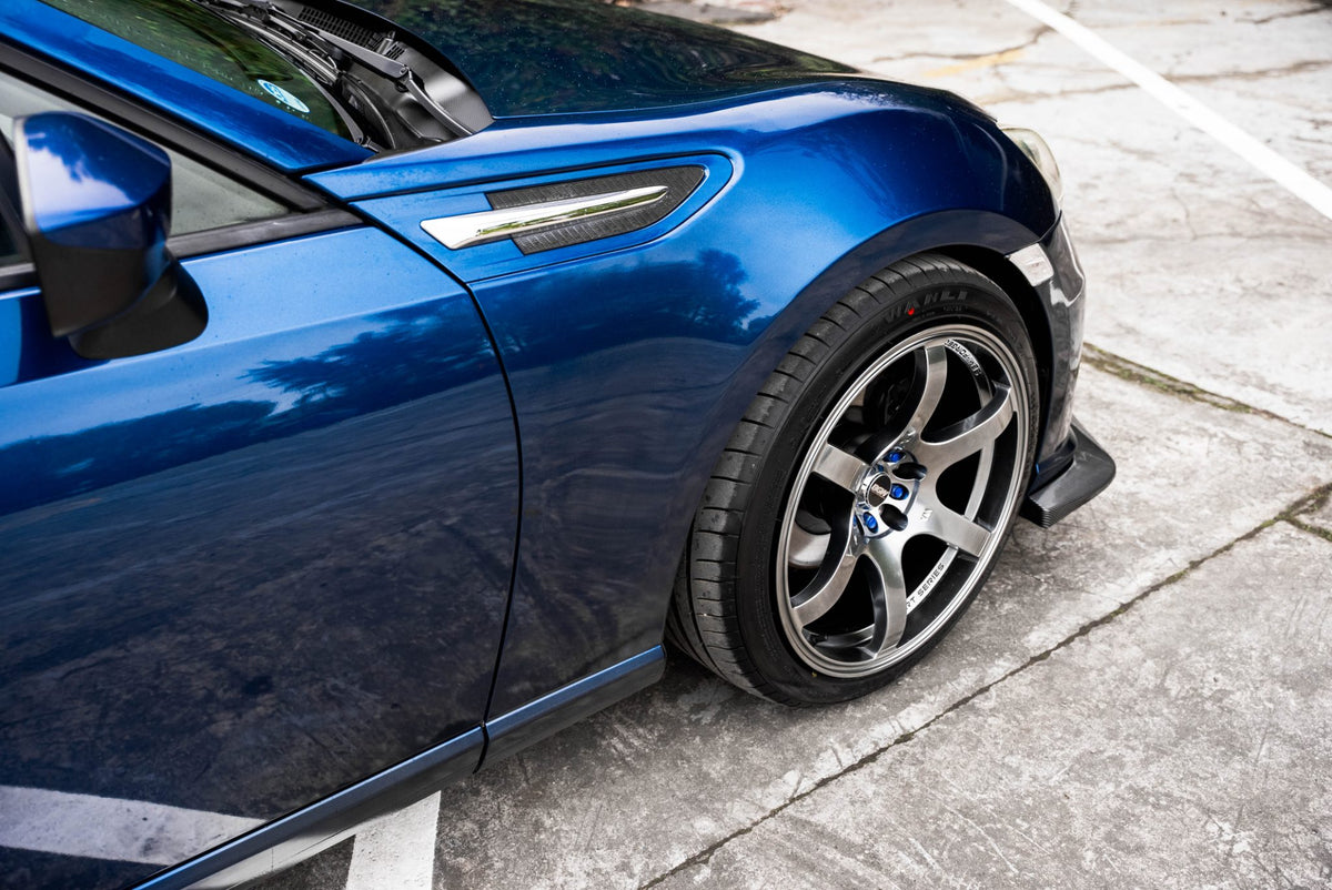 Subaru BRZ (2012) on BGW DC Tanaka