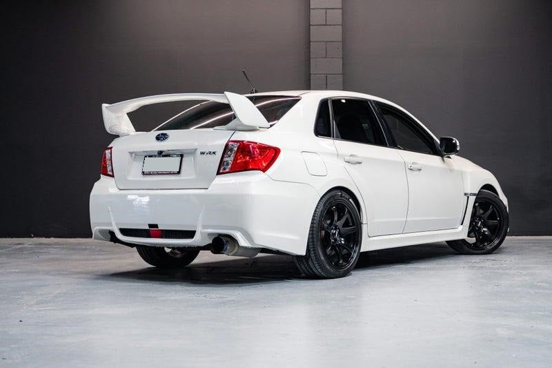Subaru Impeza (2013) on BGW Mayhem