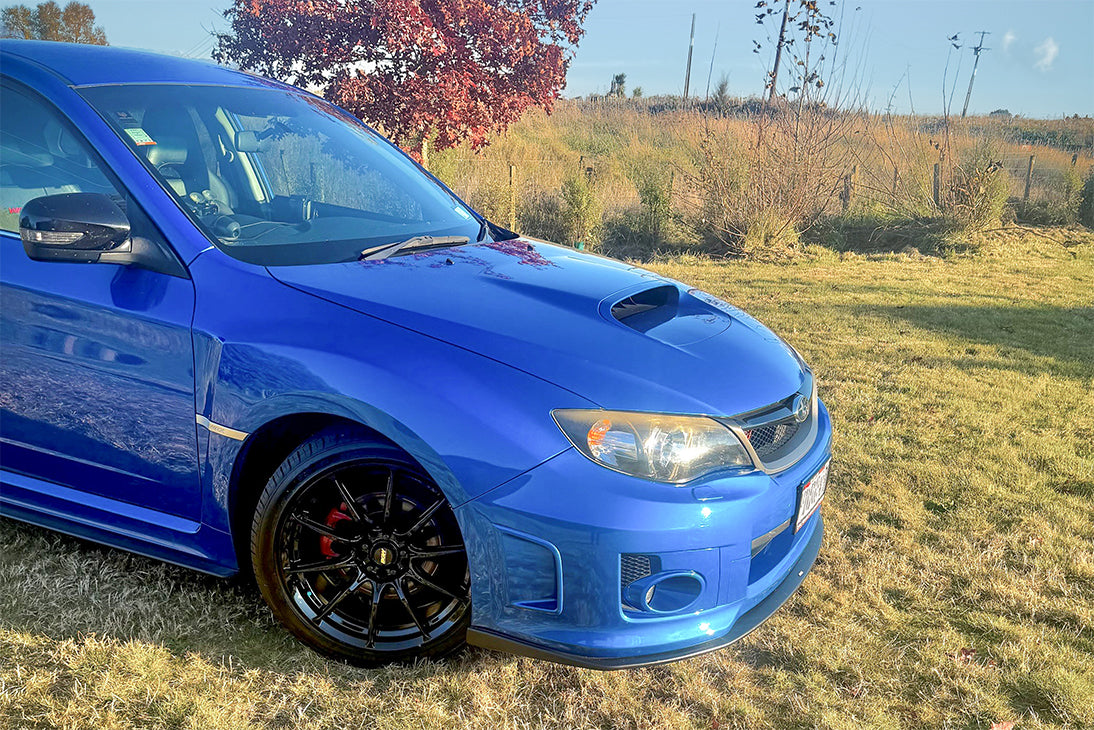 Subaru Impreza WRX (2013) on BGW Hampton