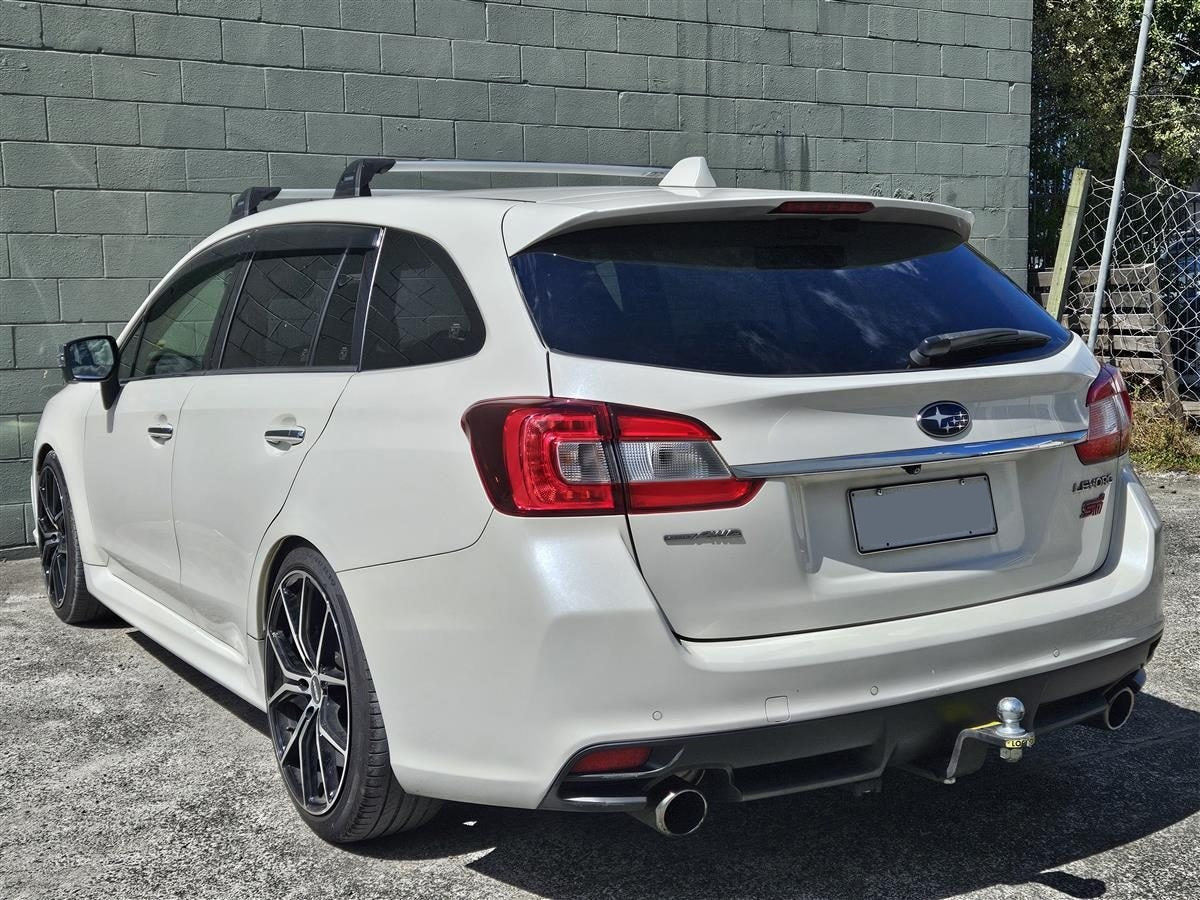 Subaru Levorg (2019) on BGW Compton