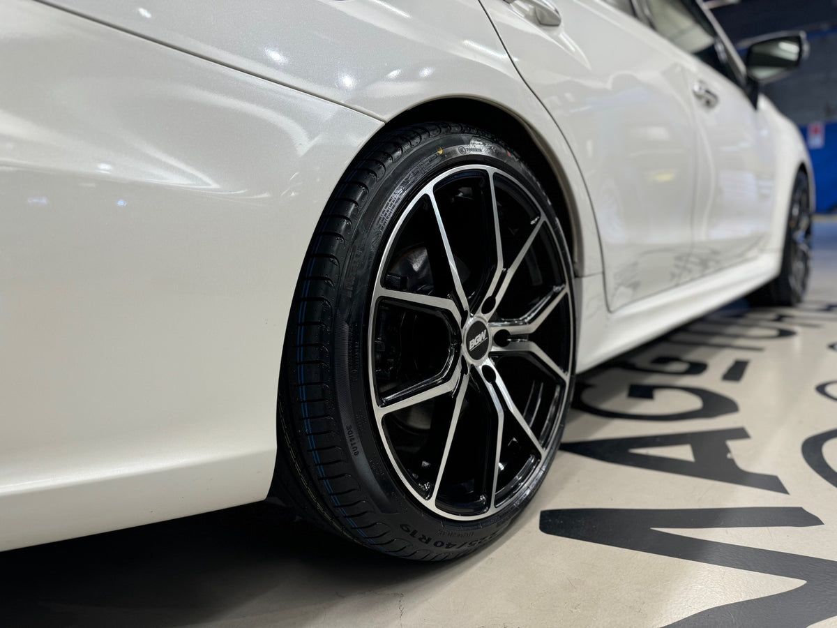 Subaru Levorg (2019) on BGW Compton
