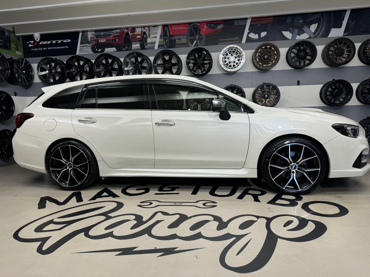 Subaru Levorg (2019) on BGW Compton