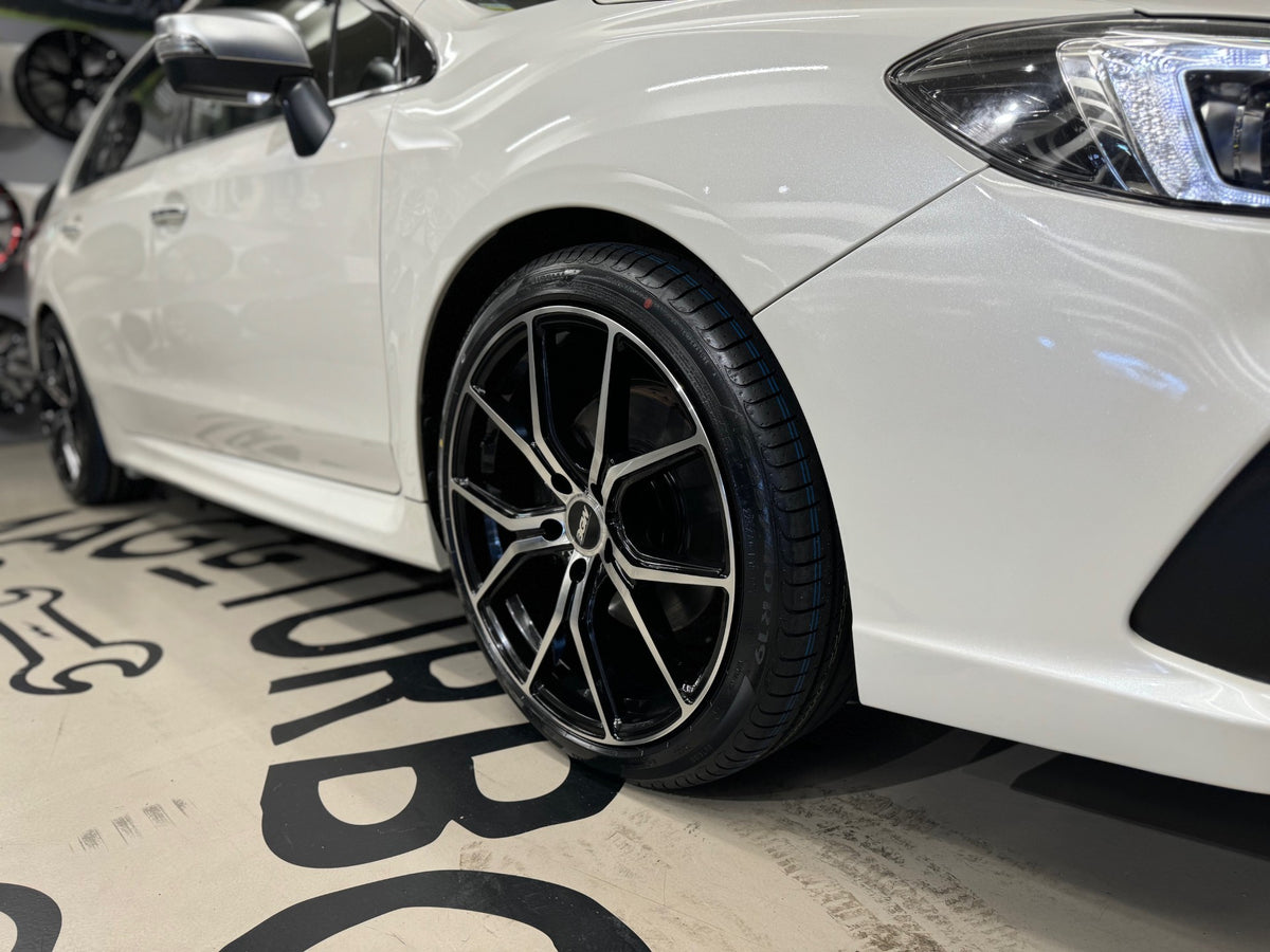 Subaru Levorg (2019) on BGW Compton