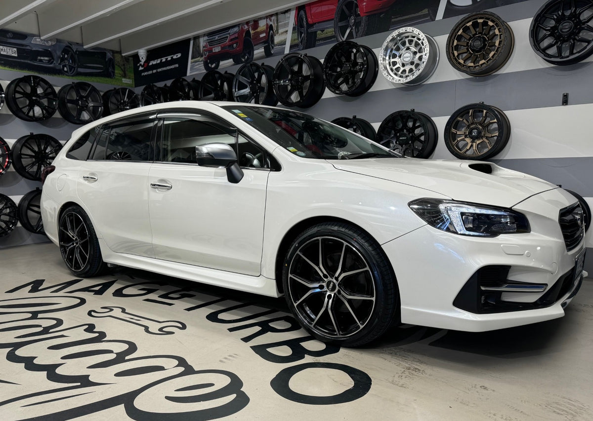 Subaru Levorg (2019) on BGW Compton