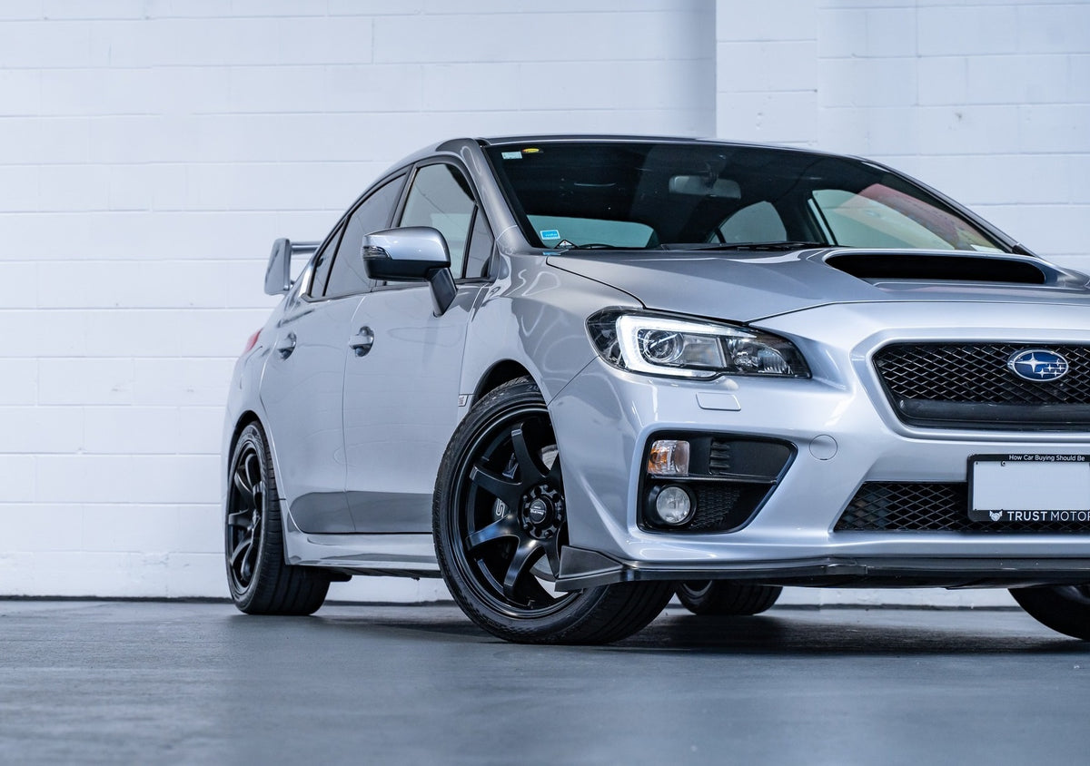 Subaru WRX STI (2015) on BGW Mayhem