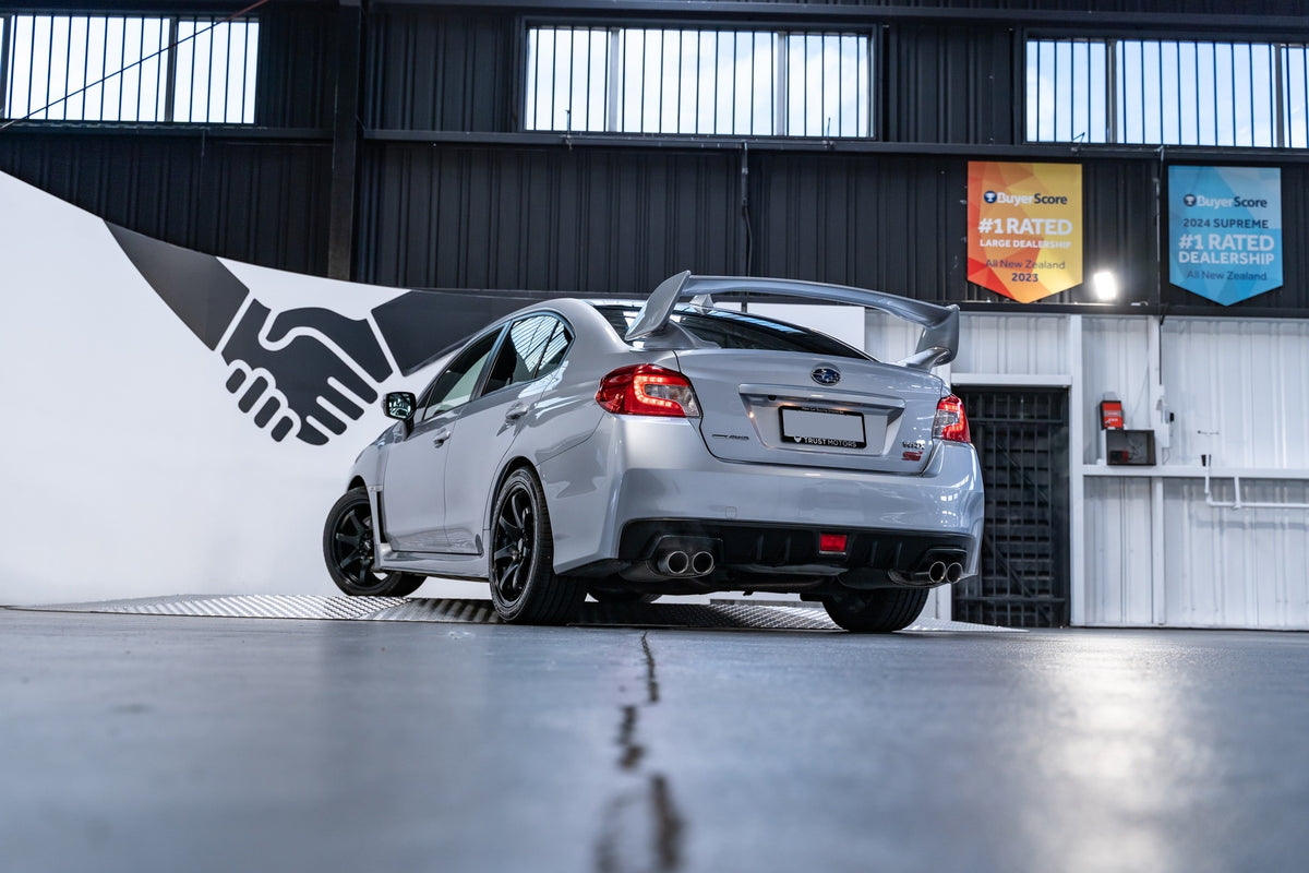 Subaru WRX STI (2015) on BGW Mayhem