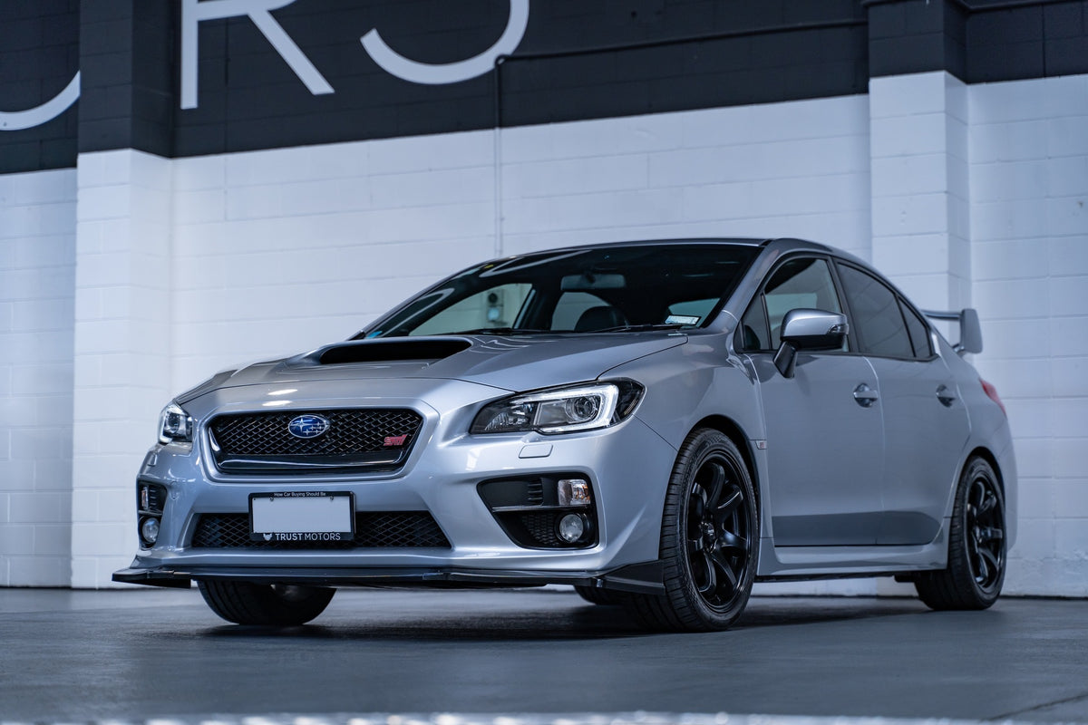 Subaru WRX STI (2015) on BGW Mayhem