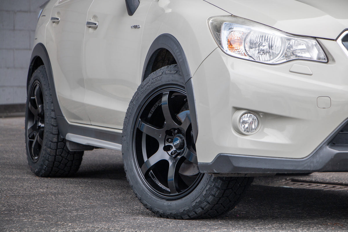 Subaru XV (2014) on BGW DC Tanaka