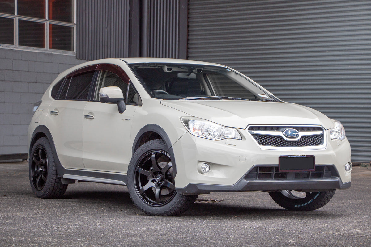 Subaru XV (2014) on BGW DC Tanaka