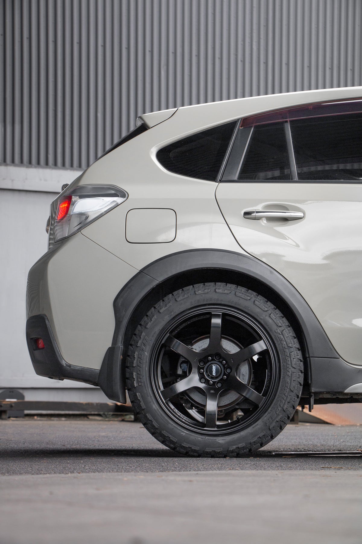 Subaru XV (2014) on BGW DC Tanaka