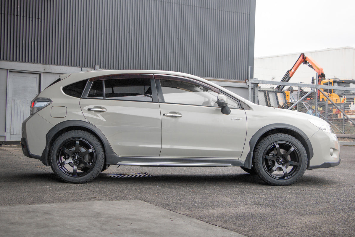 Subaru XV (2014) on BGW DC Tanaka
