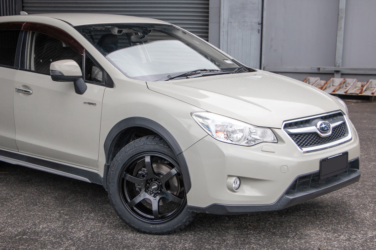 Subaru XV (2014) on BGW DC Tanaka