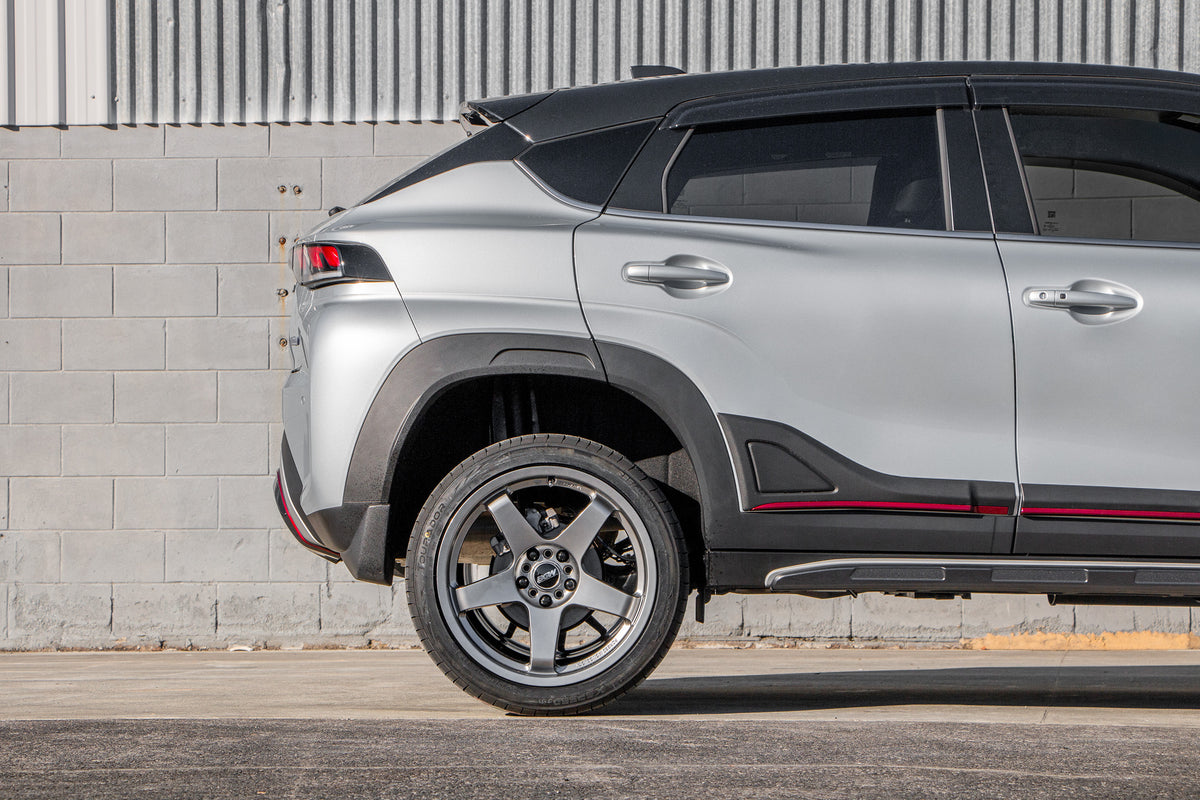 Suzuki Fronx (2025) on BGW DC Five